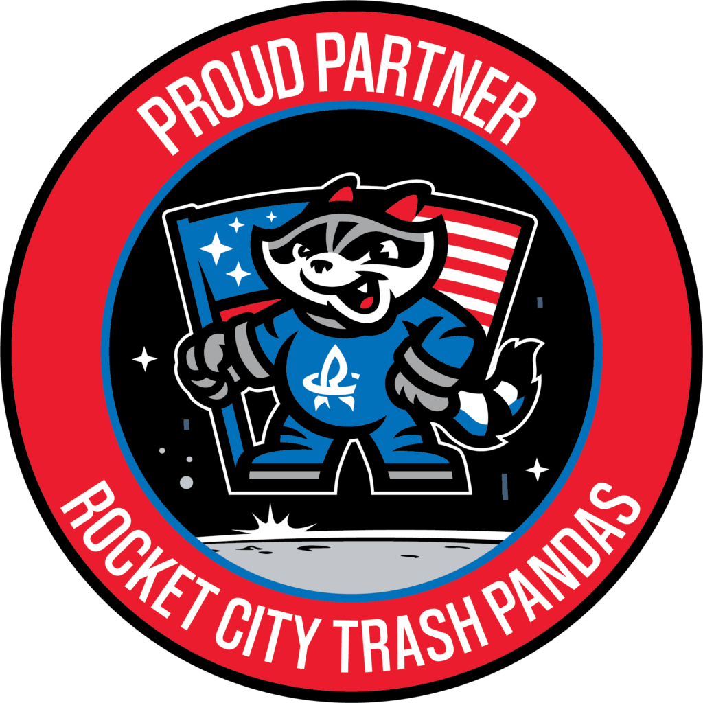 World Micro Proud Partner of the Rocket City Trash Pandas