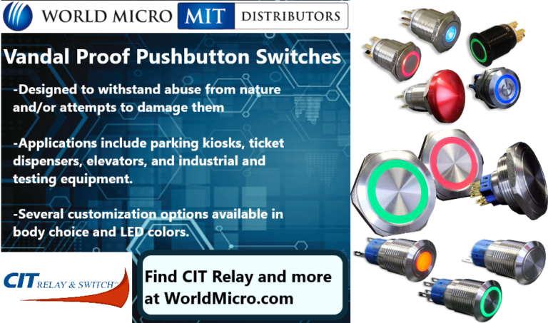 CIT Relay & Switch - World Micro