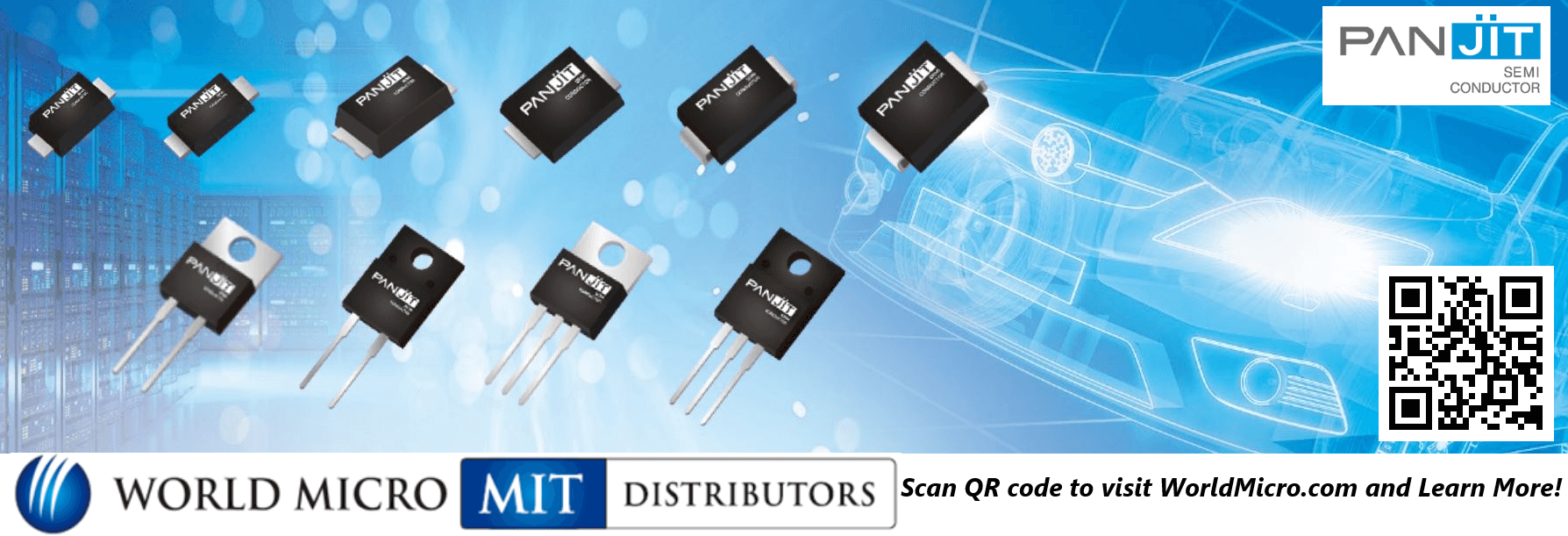 Panjit Semiconductor - World Micro